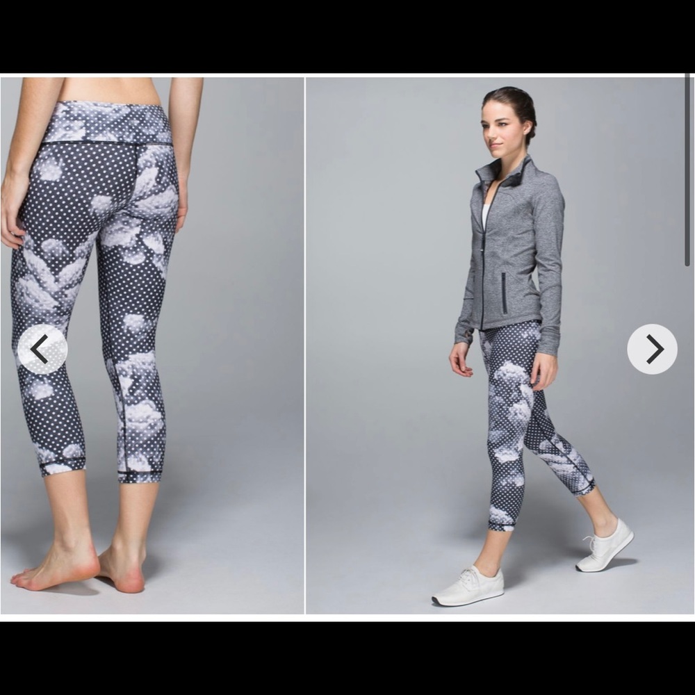 Lululemon Leggings - Picture 2 of 4
